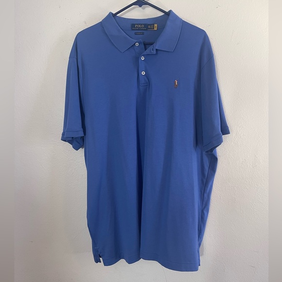 Polo by Ralph Lauren Shirts Polo Ralph Lauren Classic Fit Mens Polo